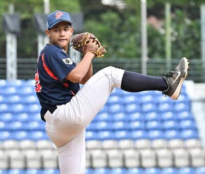 黑豹旗》U15冠軍國手好「威」！  平鎮高中連13屆挺進4強