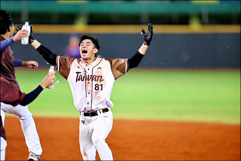 冬盟》中斷6連敗 台灣山林贏了日本社會人