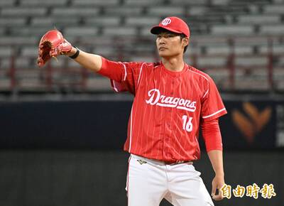 中職》王維中、千安名將不在保護名單 味全戰力外出爐