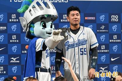 中職》富邦悍將公布戰力外名單！ 7人不續約