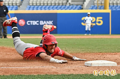 黑豹旗》棒打U18世界盃國手  「東漂」的台北球兒立大功