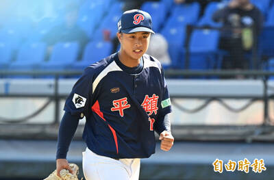 黑豹旗》徐若熙將簽下「億級鉅約」  平鎮學弟嚇到了！