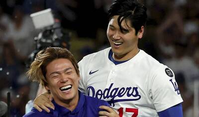 MLB》道奇內戰？看好大谷翔平、山本由伸競爭塞揚 主帥點出期待