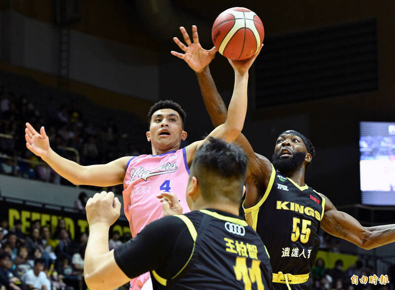 TPBL》高國豪「私約二嫂」 又爆3兄弟互毆 