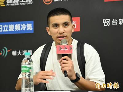 TPBL》私約二嫂和打架風波遭禁賽 高國豪道歉並強調「非故意挑釁」