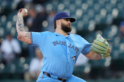 MLB》天使再度強化輪值深度！ 1年短約簽下前藍鳥明星王牌