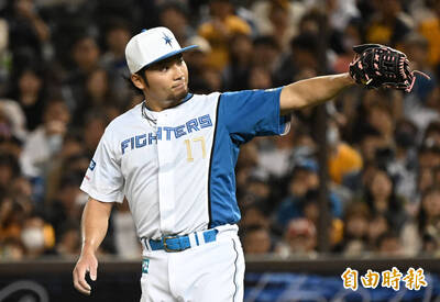 日職》入團6年薪水破3億平達比修紀錄 讓火腿王牌伊藤大海很開心