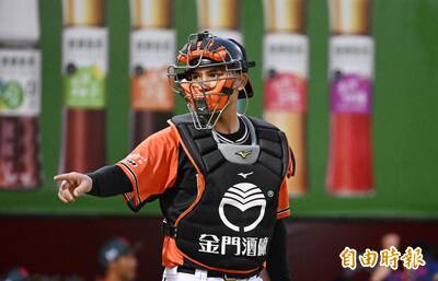 中職》Good Goodbye！揮別統一獅 林岱安7年大約加盟富邦悍將