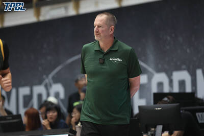 TPBL》比賽從48分鐘改為40分鐘？雲豹總教練羅德爾不認為有改變的必要