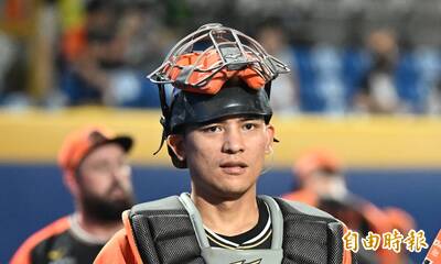 中職》富邦「安」了！開出7年大約網羅林岱安有影