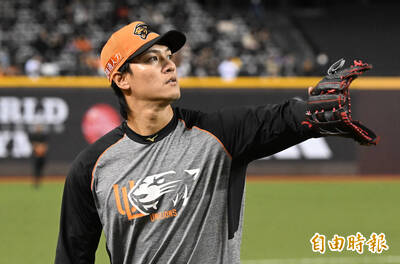 中職》報價給蘇智傑近一個月 統一獅期盼「儘早確定」