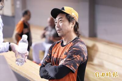 中職》林岱安轉隊富邦悍將 林岳平：球隊早就有所準備
