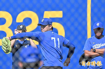 中職》如果江少慶不在富邦25人保留名單 統一獅會選嗎？