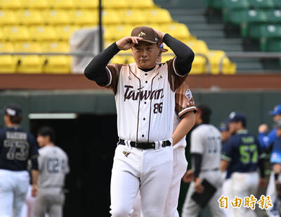 中職》一軍年資滿3年即可行使海外FA  恰恰彭政閔：制度應檢討