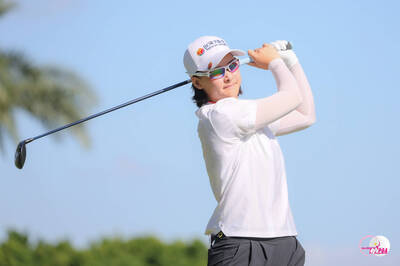 高球》音樂陪伴李旻走出低潮 談曾雅妮奪冠「她讓我看到希望」