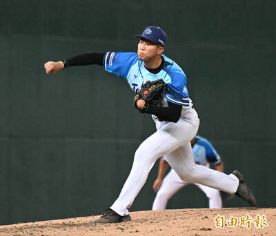 冬盟》18歲才接受正規訓練  陳正毅十分佩服官大元