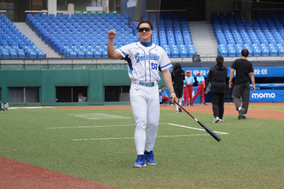 中職》右手肘確定無礙 張育成表態全力備戰經典賽