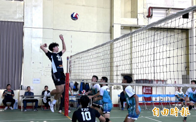 排球》第46屆台南華宗盃全國排球賽 學甲開打