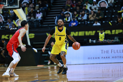 東超》新北國王新洋將杰倫太強轟35分 率隊擊敗蒙古野馬