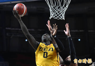 P:2:TPBL》阿巴西有傷還是百分之百投入 特攻教練：他從不抱怨！