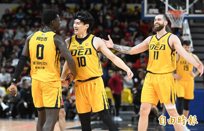 TPBL》阿巴西帶傷轟本季新高21分 特攻在「罰球劇場」中險勝戰神終結4連敗