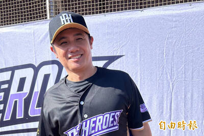 中職》明年是最資深球員 陳鏞基對國慶、金龍教練都有「另類擔憂」