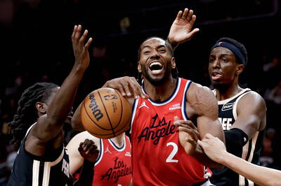 P:0:NBA》低迷的快艇想交易重建有難度？ 球探評：雷納德是負價值