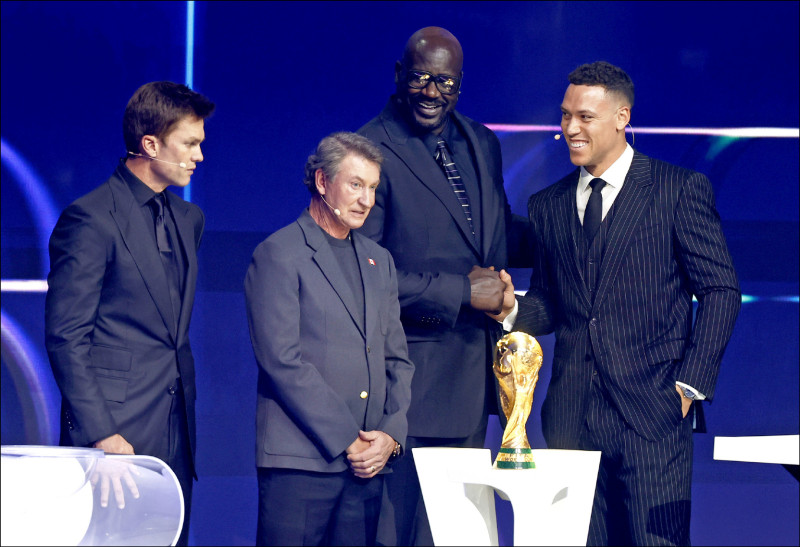 世足賽48隊12組拍板 日本隊起步艱難