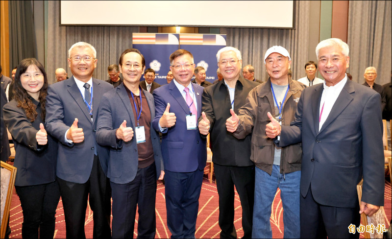 國家奧會新陣容 女性比例升至24%