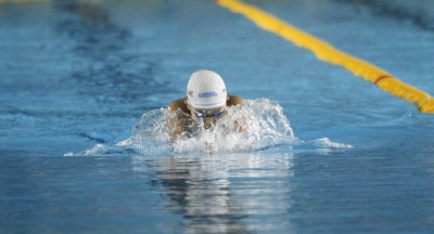 游泳》12歲何康婗排名賽200蛙摘金 僅差0.37秒亞運達標