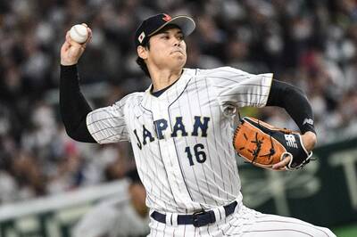 經典賽》想再接一次大谷翔平魔球！中村悠平：當時楚奧特抖了一下...