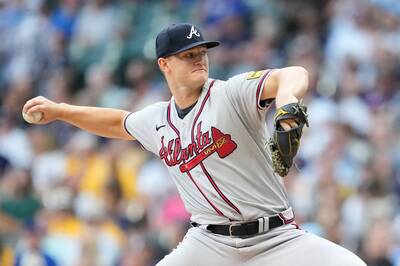 MLB》響尾蛇補強投手深度！ 1年約簽下前勇士明星投手