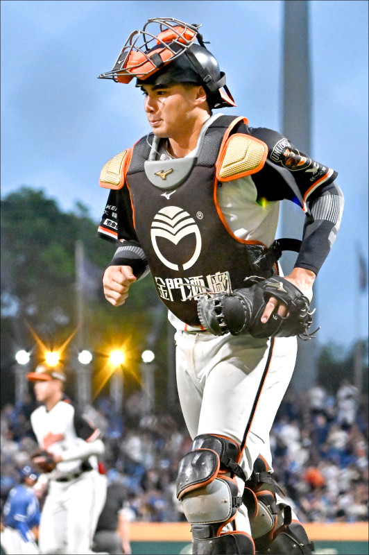 中職》林岱安離隊 林岳平已擬3備胎