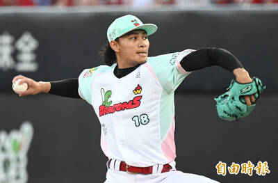 日職》對徐若熙寄予厚望！ 軟銀鷹將給象徵王牌的18號球衣背號