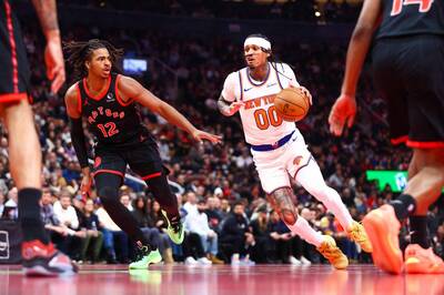 尼克闖進NBA盃四強 今日NBA戰績