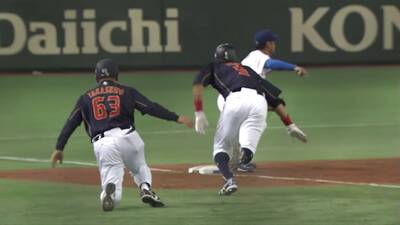 日職》前日本武士教頭逝世 日網友想起WBC對台灣傳奇一幕（影音）