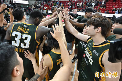 TPBL》1％的逆襲！雲豹11戰10勝球迷寫起道歉表 顏行書點出關鍵