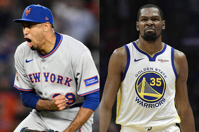 MLB》狄亞茲IG真情流露告別大都會！球迷狠酸：你直接來杜蘭特那招