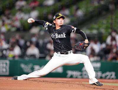 日職》行使FA卻乏人問津！前洋聯勝投王東浜巨：不是為了金錢...