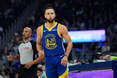 柯瑞改寫喬丹史上第一「老人」得分紀錄 今日NBA戰績