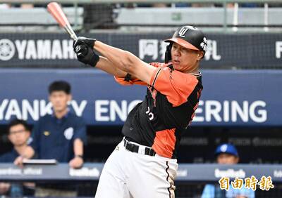 棒球》為了不讓家人為生活擔心 林益全啟程中國CPB前感性發文