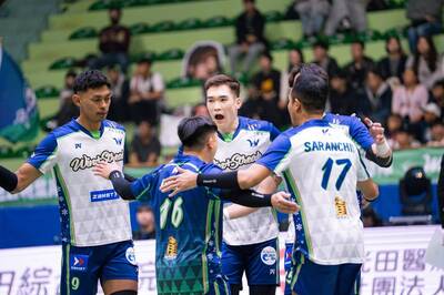 TPVL》連莊開季21連勝讓戰況一面倒影響精彩度？ 聯盟有話說