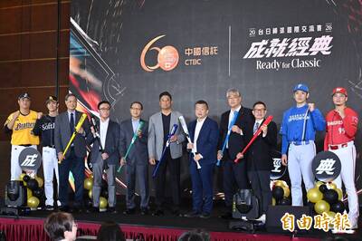 台日交流賽》火腿、軟銀明年與台灣隊交手！賽程、票價出爐