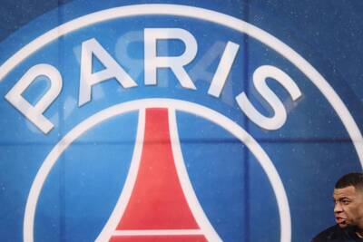 足球》欠錢不還！法院判PSG須付姆巴佩22億天價薪資