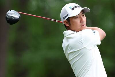 高球》「大谷翔平等了比這更久」 潘政琮報平安也更新手傷復原狀況