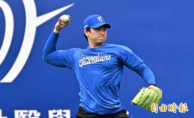 中職》統一獅選了江少慶 有望今公布