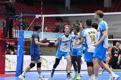 TPVL》台鋼天鷹公布成大主場平均進場人數 總經理認為票房超出預期