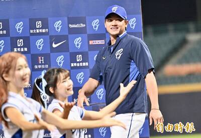 中職》統一獅宣布「江少慶+324萬」補償方案 寫3大史上首見紀錄