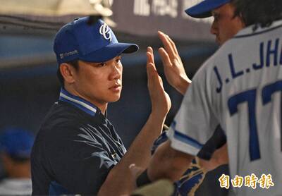 中職》得知成為補償人選 江少慶吐心聲「其實很意外會是這樣離開...」