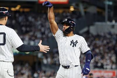 MLB》有望取代372轟MVP重砲！洋基1年超值約簽的工具人有新任務